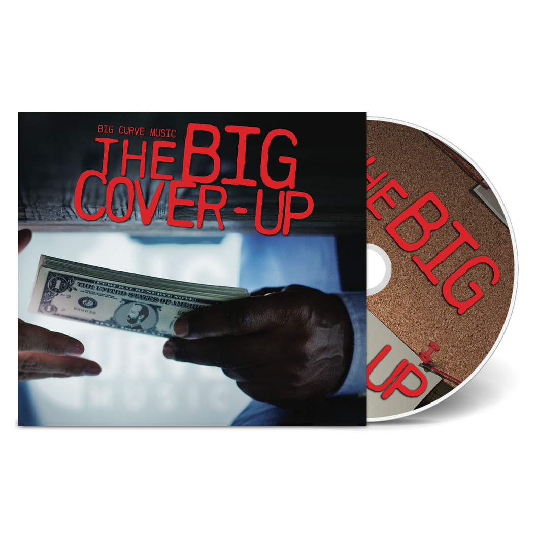 The Big Cover-Up {Multiple Formats}