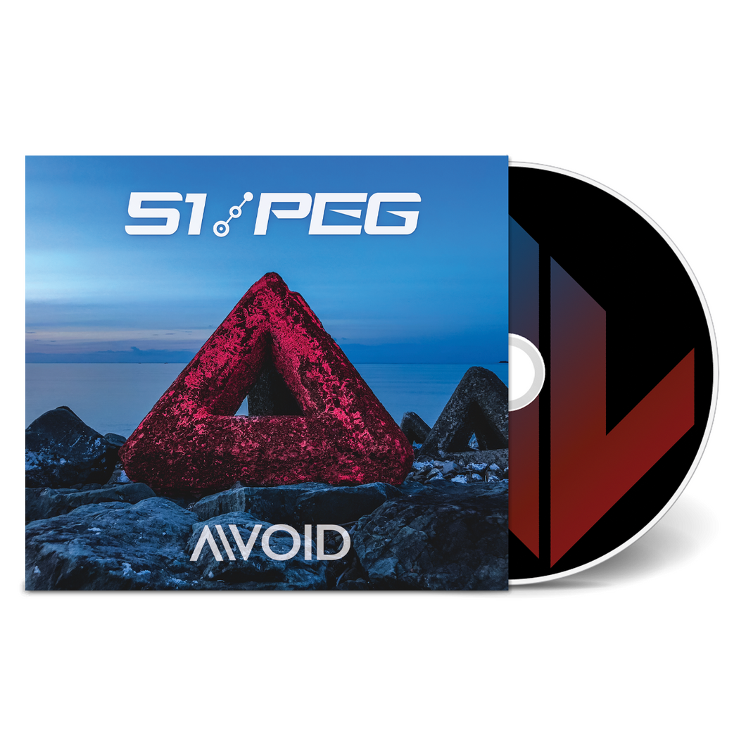51 Peg - A\void (CD + Digital Copy)