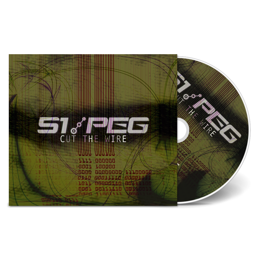 51 Peg -  Cut The Wire - EP (CD + Digital Copy)