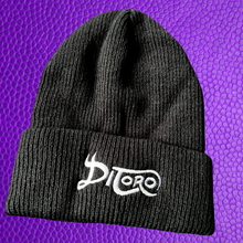 Load image into Gallery viewer, DiToro - Embroidered Logo - Beanie
