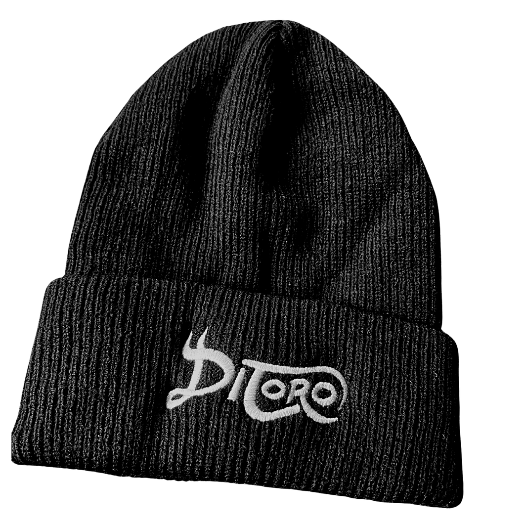 DiToro - Embroidered Logo - Beanie