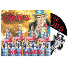 Load image into Gallery viewer, The Goons - No Leaders (CD + Digital Copy)
