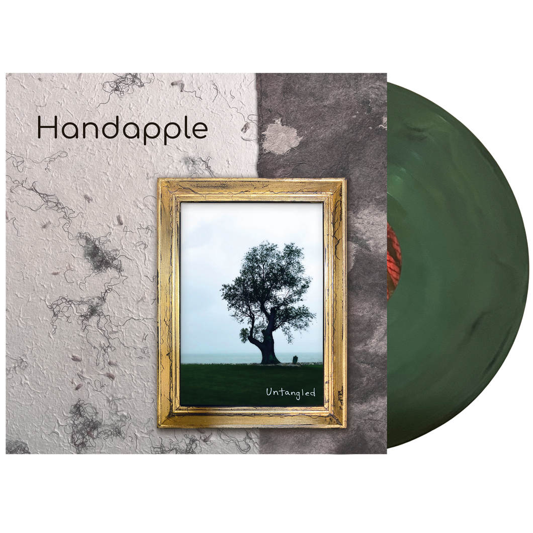 Handapple - Untangled (Vinyl LP + Digital Copy)