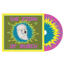 Load image into Gallery viewer, Landis Harry Larry - The Story Of Bunch {CD + Digital Copy}
