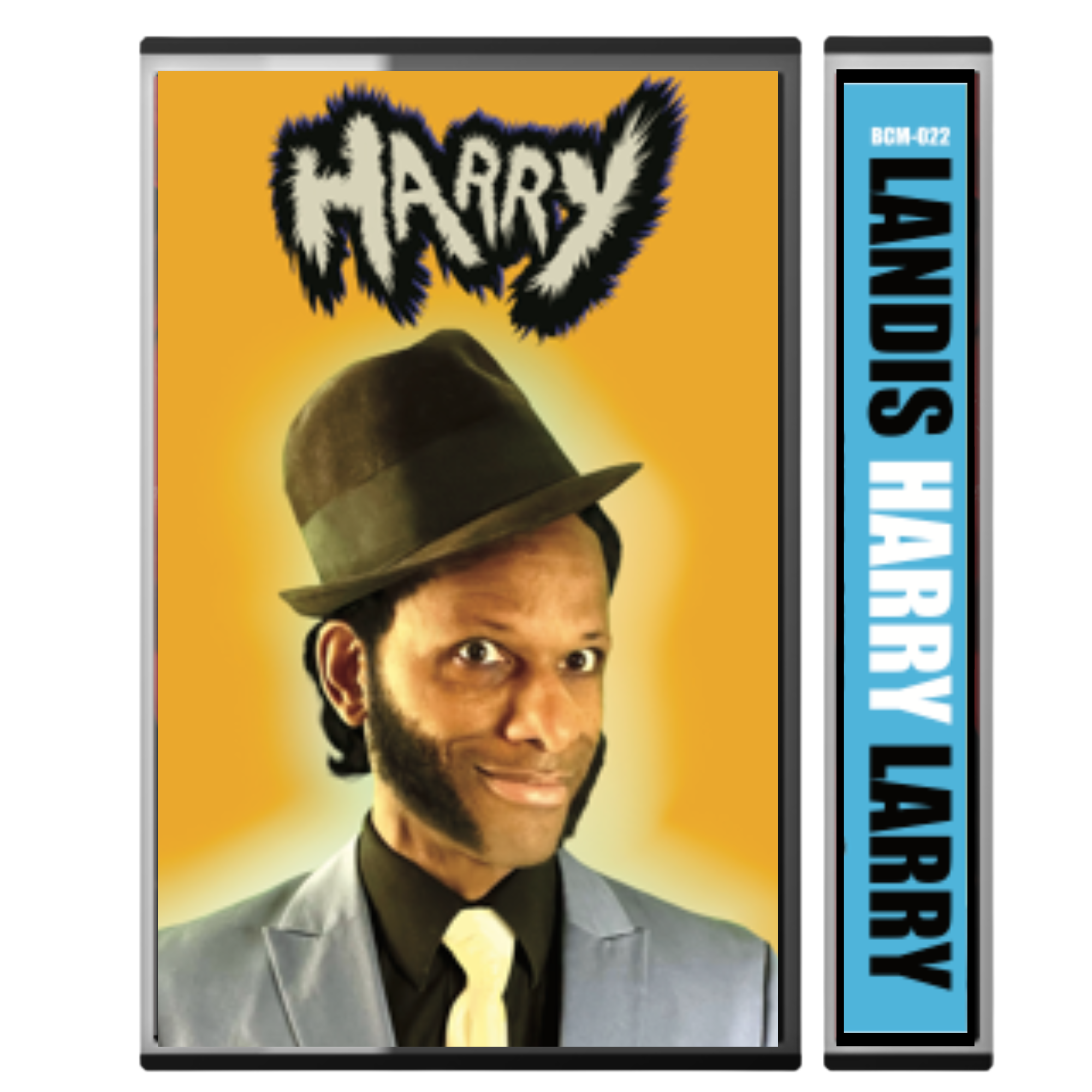 Landis Harry Larry - Harry {Multiple Formats} – Big Curve Music
