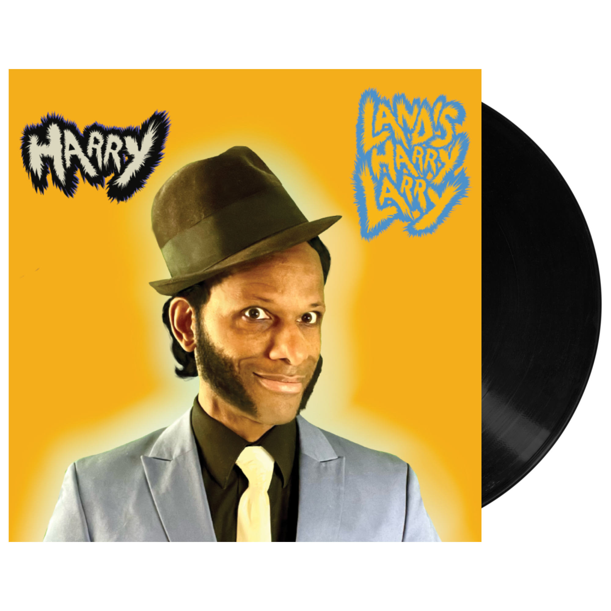 Landis Harry Larry - Harry {Multiple Formats} – Big Curve Music