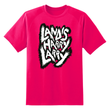 Load image into Gallery viewer, Landis Harry Larry - &quot;LHL Fuzzy&quot; - T-Shirt - Pink
