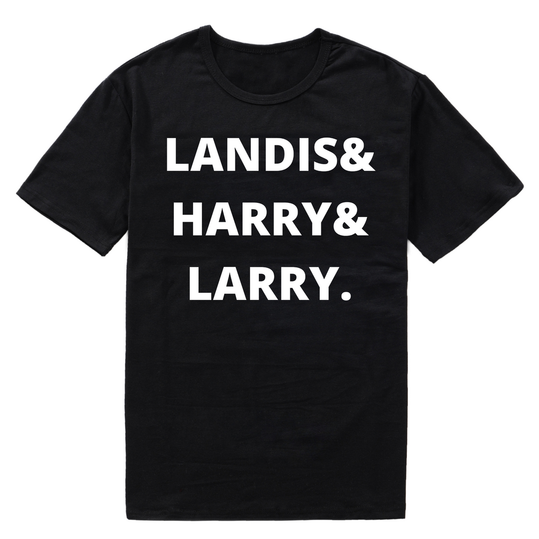 Landis Harry Larry - 