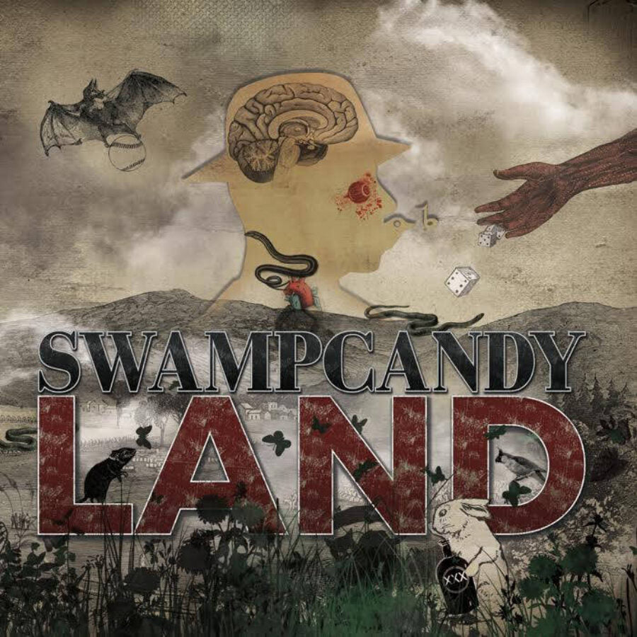 Swampcandy - Land (Digital Download)