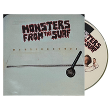 Load image into Gallery viewer, Monsters From The Surf - Refrigerator {Multiple Formats}
