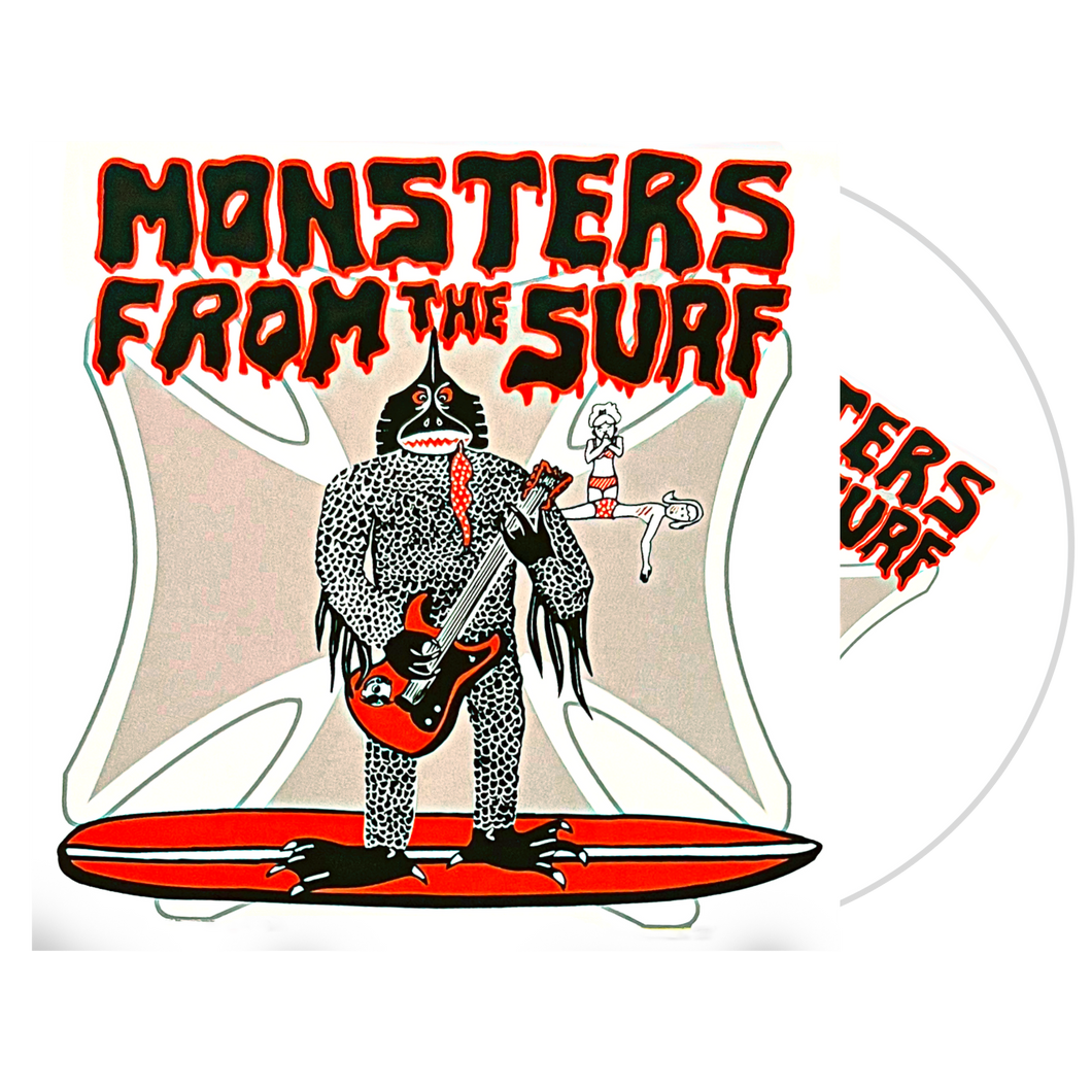 surf monsters Monsters From The Surf