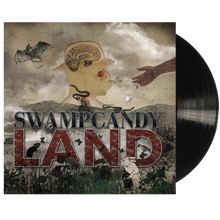 Load image into Gallery viewer, Swampcandy - Land (12&quot; Vinyl + Digital Copy)
