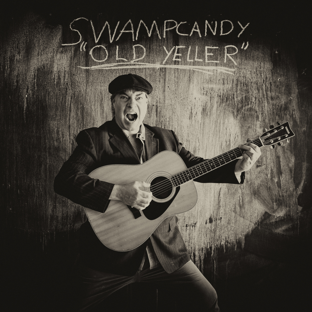Swampcandy - Old Yeller (Single) {Digital Download}