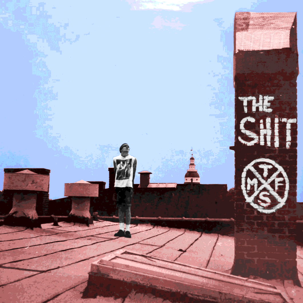 The Shit - The Shit (Digital Download)