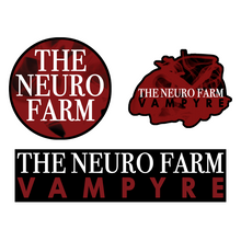 Load image into Gallery viewer, The Neuro Farm - Vampyre -  Sticker Pack
