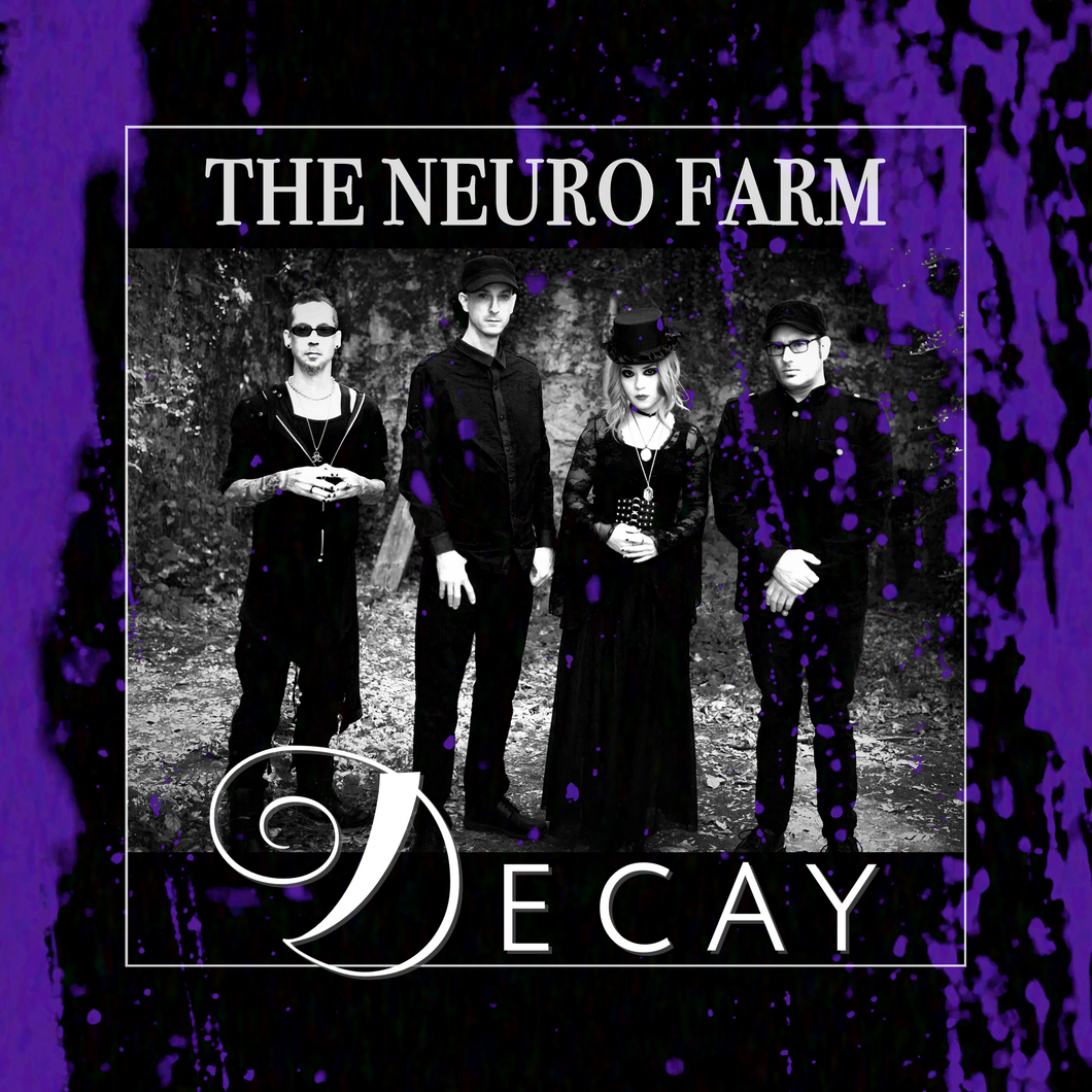 The Neuro Farm - Decay (Shadow Mix) - Digital Download