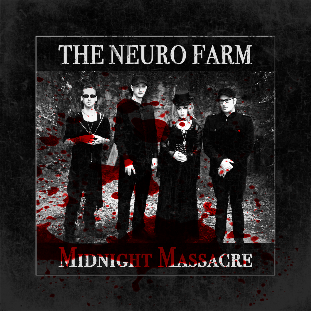The Neuro Farm - Midnight Massacre (Bloodbath Mix) - Digital Download