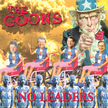 Load image into Gallery viewer, The Goons - No Leaders (CD + Digital Copy)
