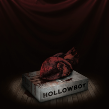 Load image into Gallery viewer, Hollowboy - &quot;Hollowboy - EP&quot; (Digital Download)
