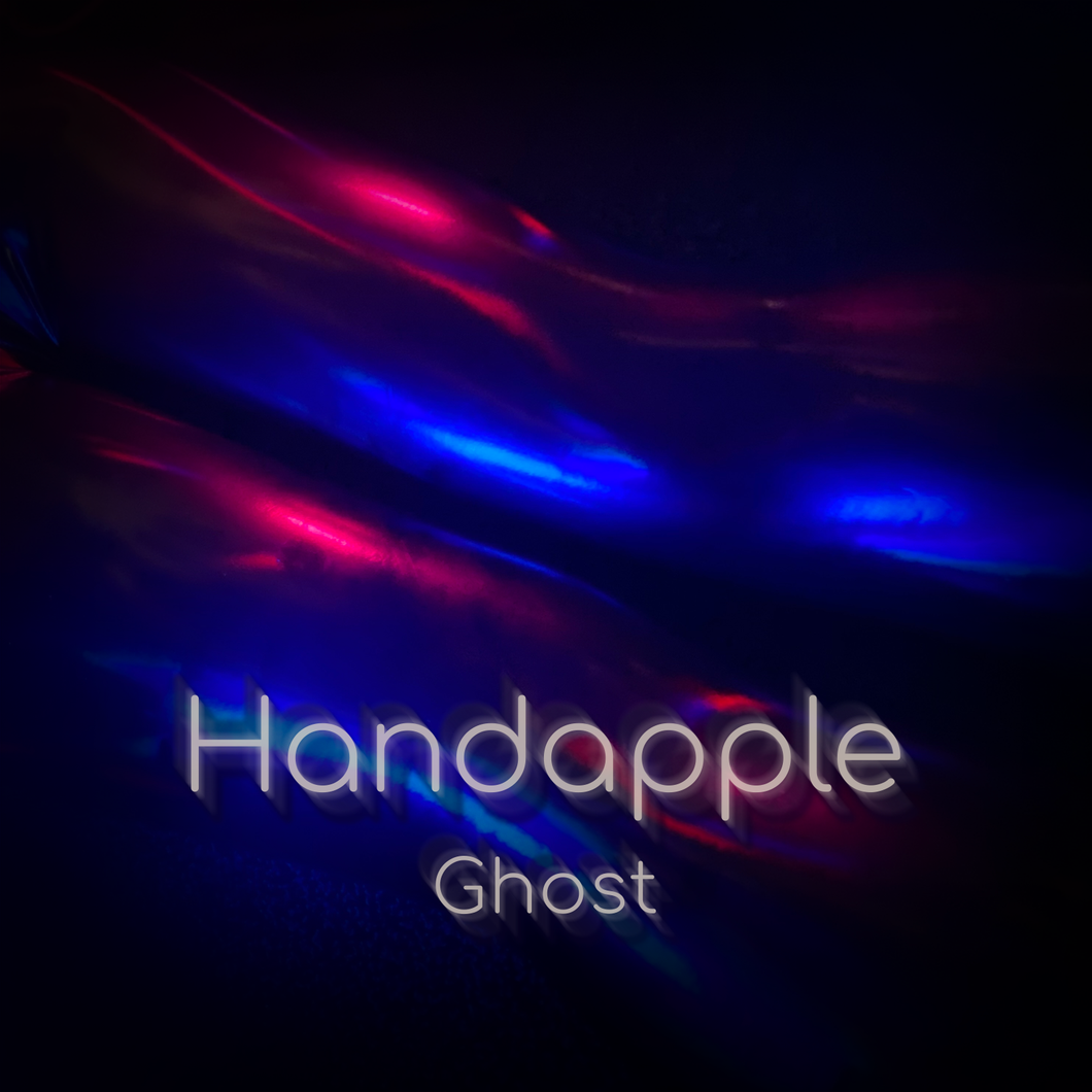 Handapple - Ghost (Single) {Digital Download}