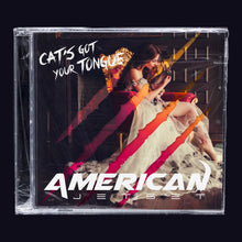 Load image into Gallery viewer, American Jetset - Cat&#39;s Got Your Tongue {Multiple Formats}
