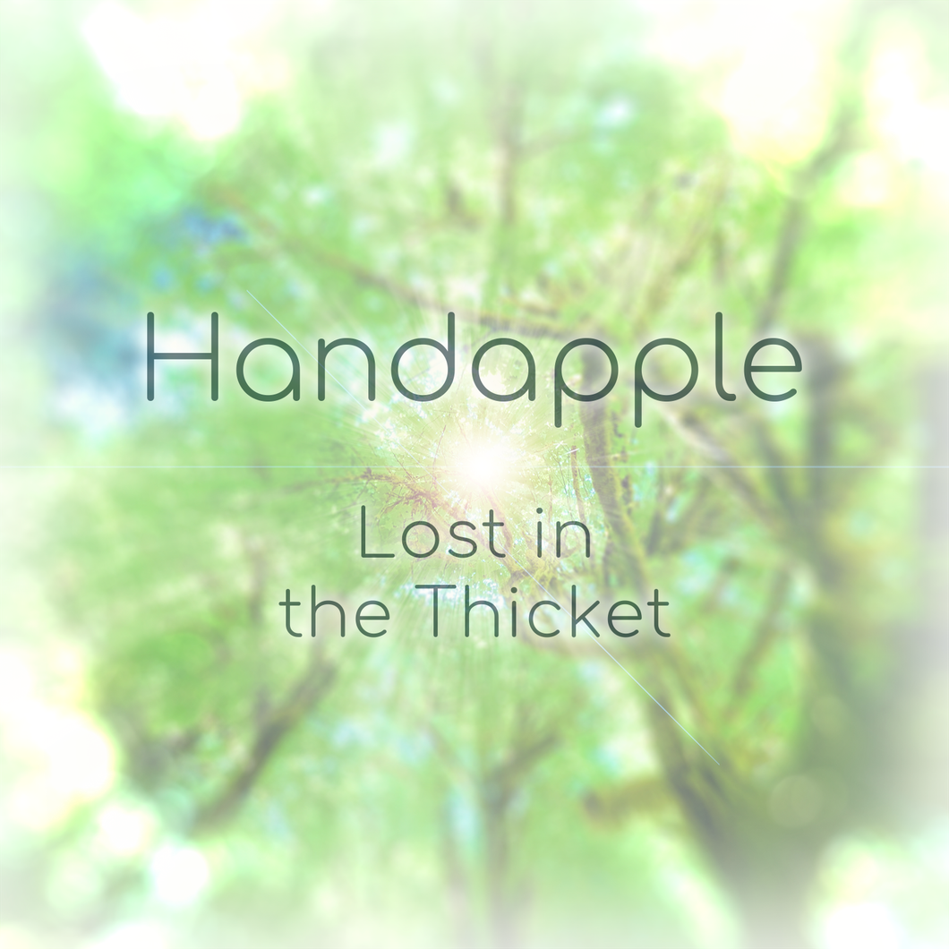 Handapple - Lost in the Thicket (Single) {Digital Download}